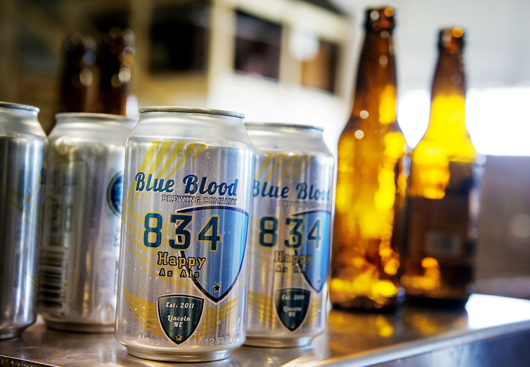 Blue Blood Brewing Co.